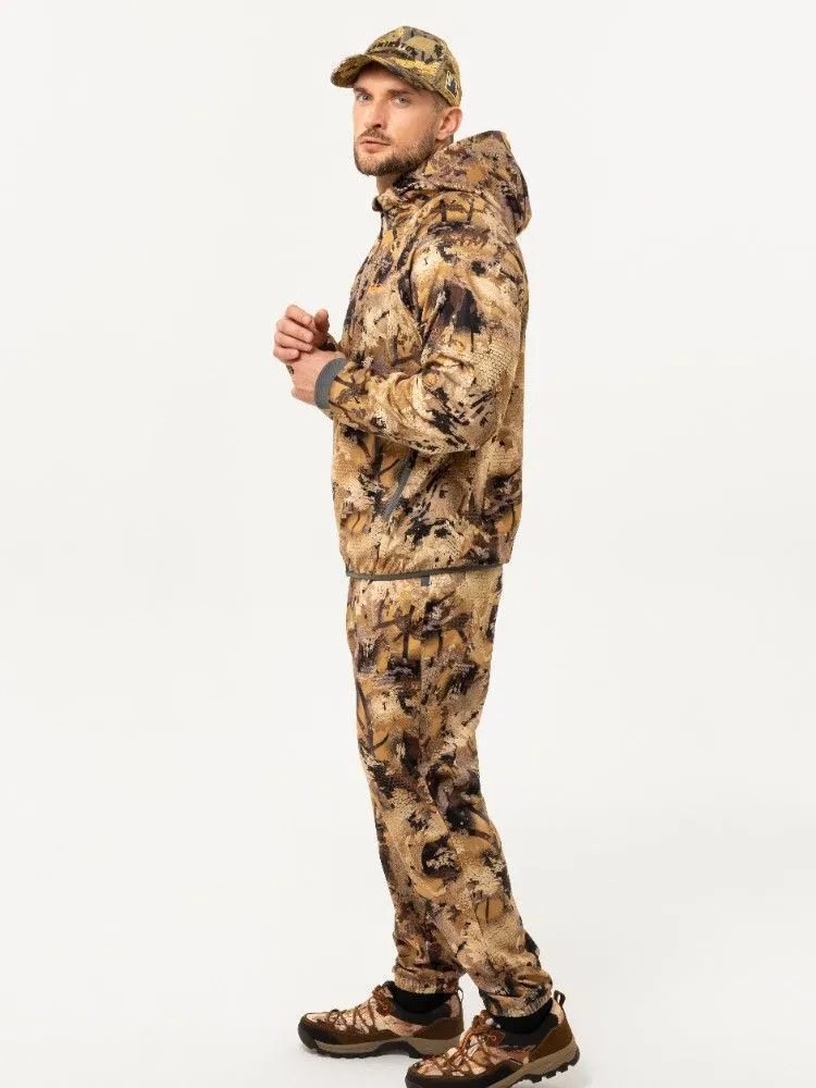 Костюм Remington Alabama Professional Yellow Waterfowl Honeycombs — куртки, жилеты, маскировочные костюмы, одежда для рыбалки и охоты | KORGAN Казахстан