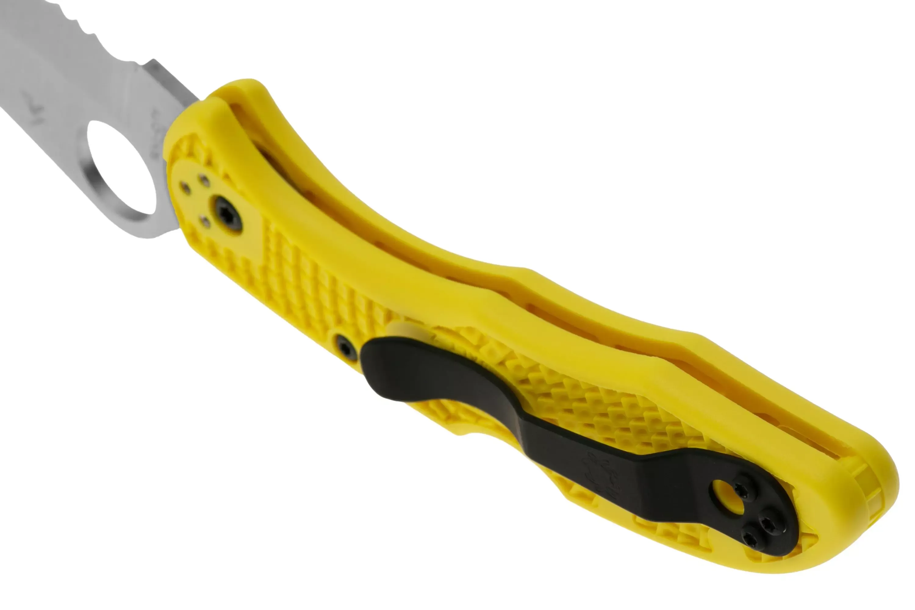 Купить Складной нож SPYDERCO Мод. SALT 2 LW в Алматы — магазин Korgan Center | Казахстан | Доставка во все регионы