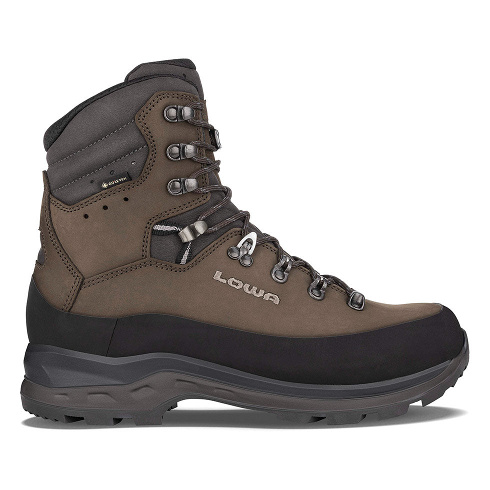 Ботинки TIBET EVO GTX Sepia\Slate LOWA — обувь, стельки и уход за обувью | KORGAN.KZ