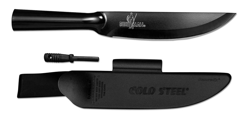 Нож COLD STEEL Мод. BUSHMAN | Купить нож в Алматы | Корган Центр