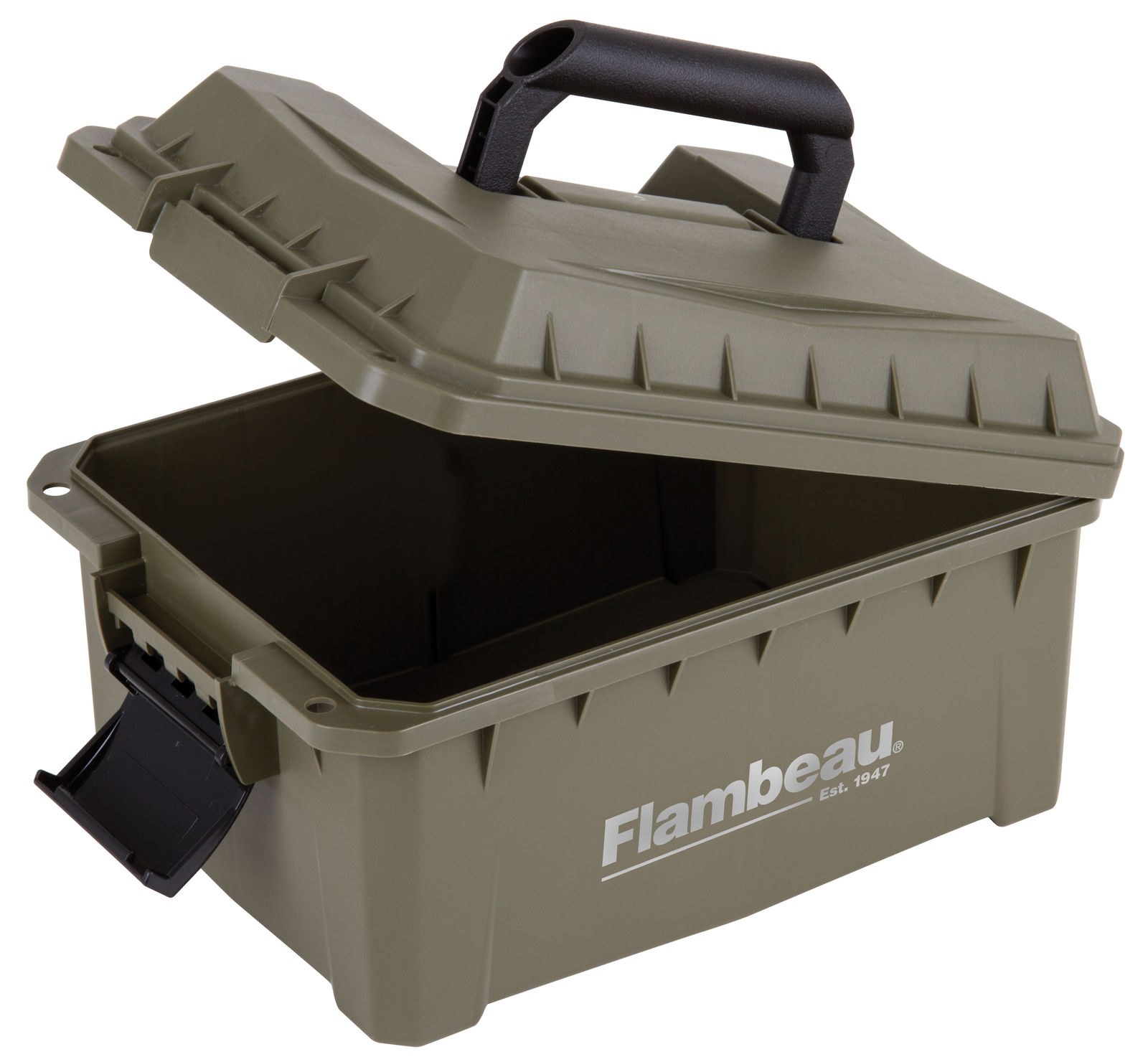 Ящик FLAMBEAU Мод. SHOTSHELL AMMO CAN Купить в Алматы, Казахстан