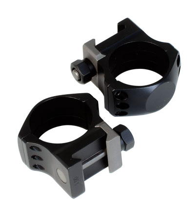 Кольца (2шт.) для оптики NIGHTFORCE Moд. ULTRALITE 6 BOLT Алматы, Қазақстандағы оптикаға арналған