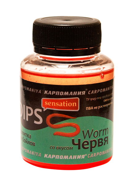 Дип КАРПОМАНИЯ (вкус червя)(125мл.) — приманка, снасти и аксессуары для рыбалки | Алматы, Казахстан