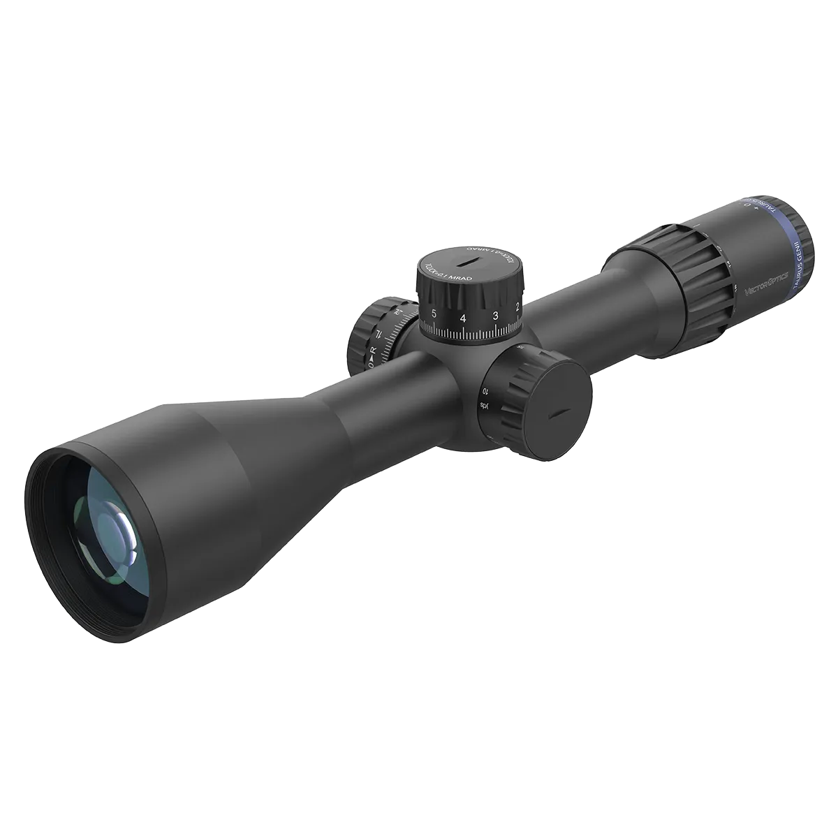 Оптический прицел VECTOR OPTICS Мод. TAURUS ED GENII 34MM 3-24x56 FFP для охоты в Алматы, Казахстан
