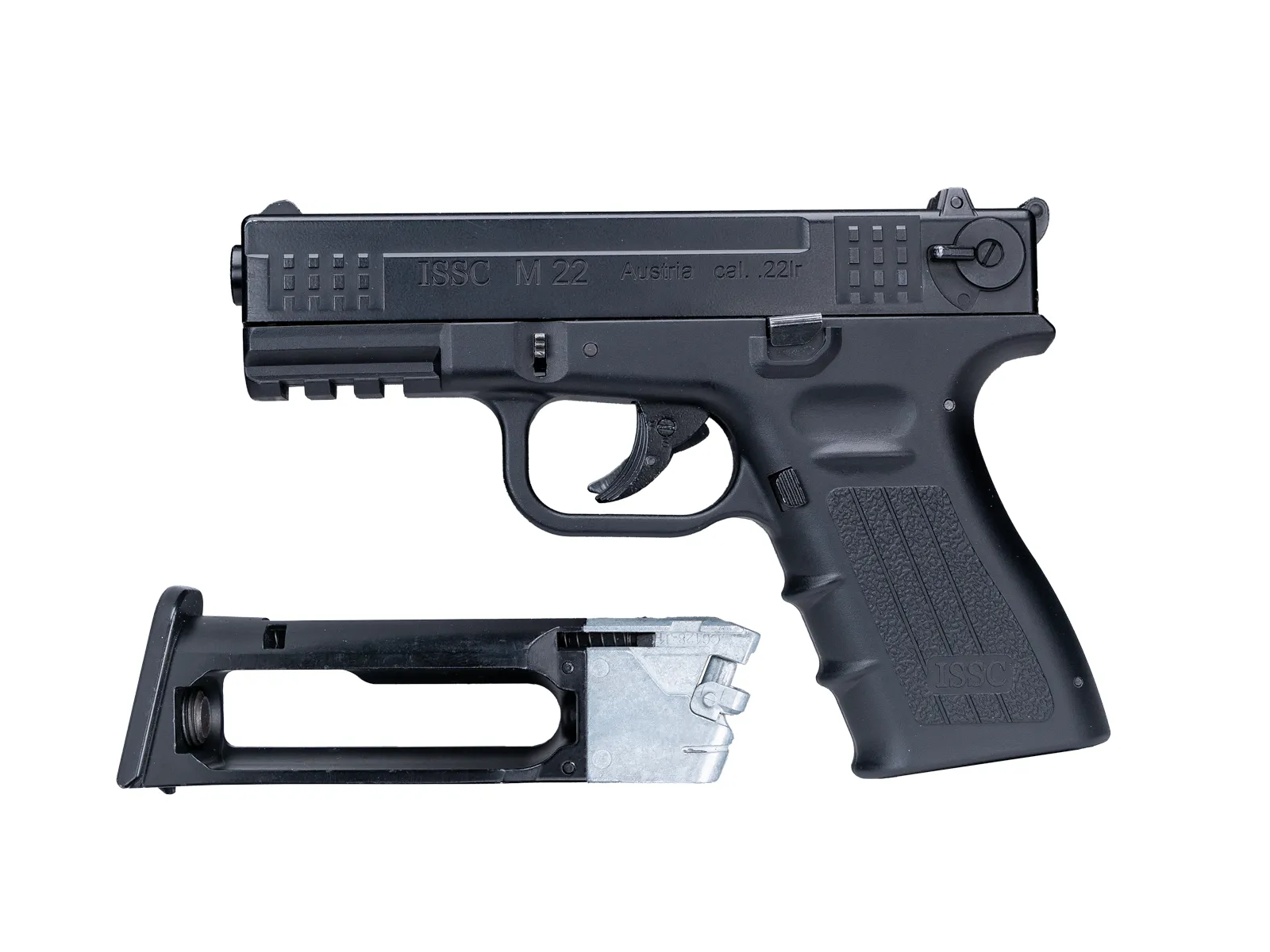  Страйкбольный пистолет ASG Мод. ISSC M22 С доставкой по Казахстану | Корган Центр | Магазин в Алматы 