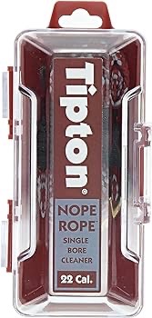 Мягкий шомпол TIPTON NOPE ROPE для ухода за оружием в Алматы, Казахстан