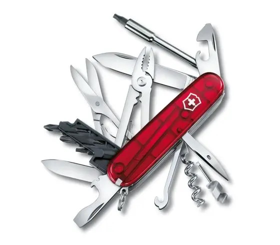 Купить Складной нож VICTORINOX Мод. CYBERTOOL M в Алматы — магазин Korgan Center | Казахстан | Доставка во все регионы