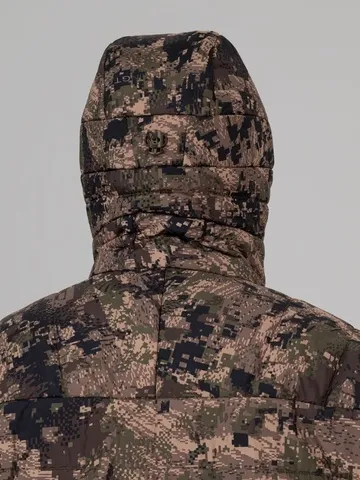 Куртка Remington Raven Green Forest — куртки, жилеты, маскировочные костюмы, одежда для рыбалки и охоты | KORGAN Казахстан