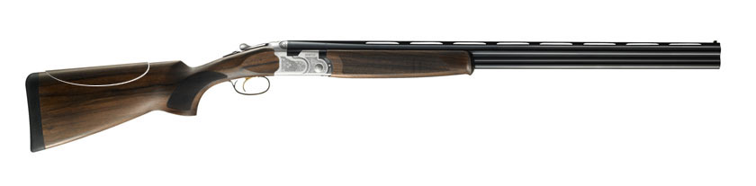 Гладкоствольное ружье BERETTA Мод. 686 SILVER PIGEON I SPORTING  (двуствольное) калибра 12/76 — детальное фото