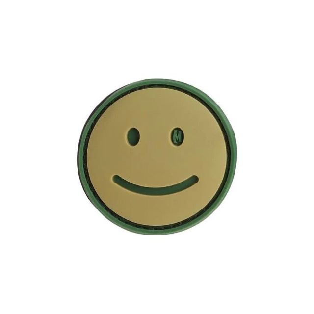 Патч (нашивка) MAXPEDITION Мод. HAPPY FACE - ARID — технические характеристики, материалы и назначение | KORGAN