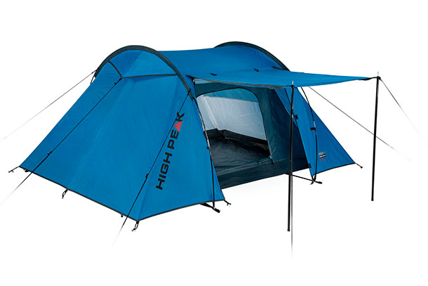 Палатка HIGH PEAK Мод. KALMAR 2 Купить в Алматы — магазин Korgan Center