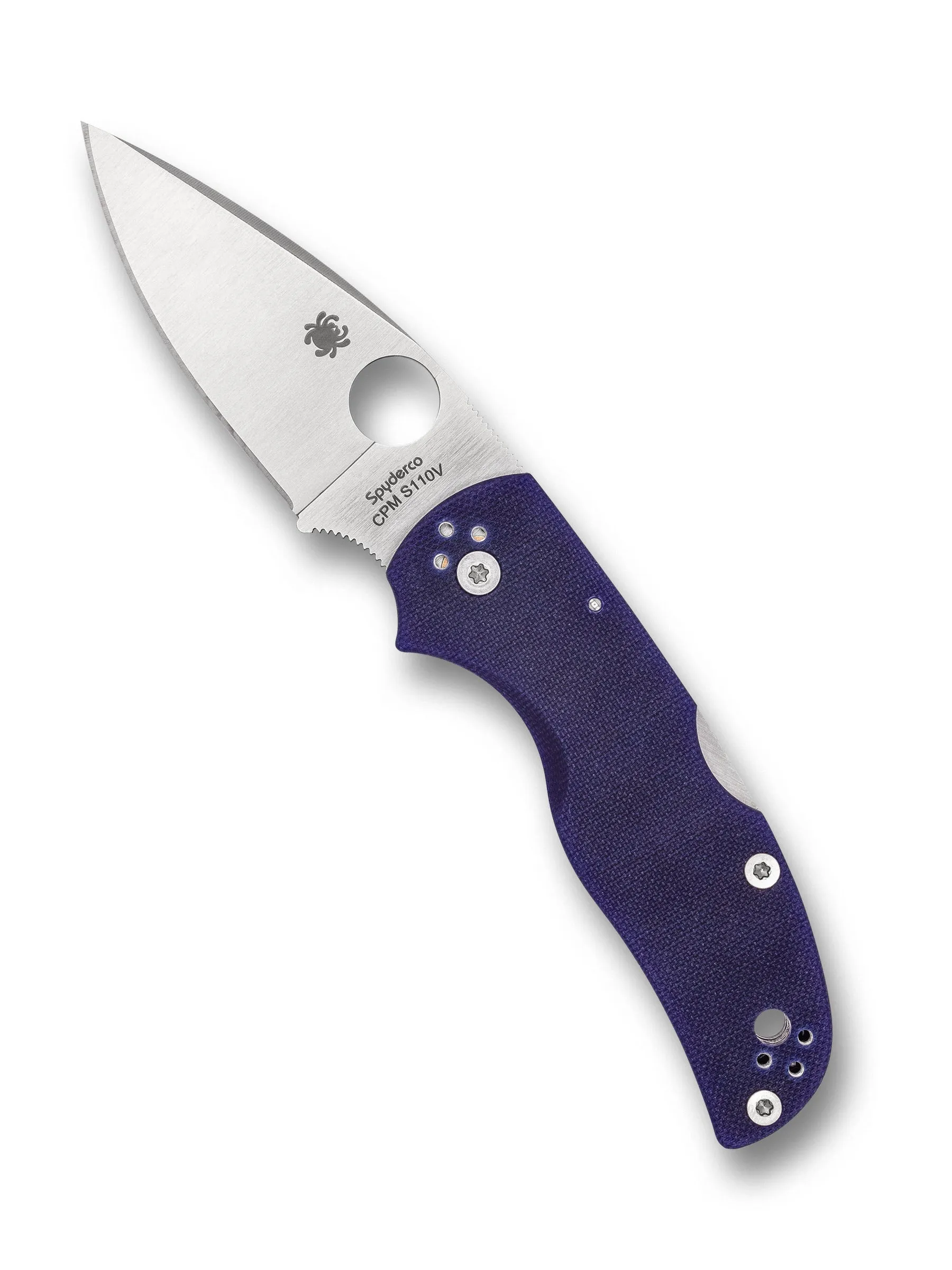 Купить Складной нож SPYDERCO Мод. NATIVE 5 в Алматы — магазин Korgan Center | Казахстан | Доставка во все регионы