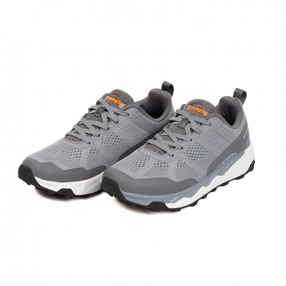 Кроссовки мужские Remington Wave II Dark Gray — обувь, стельки и уход за обувью | KORGAN.KZ