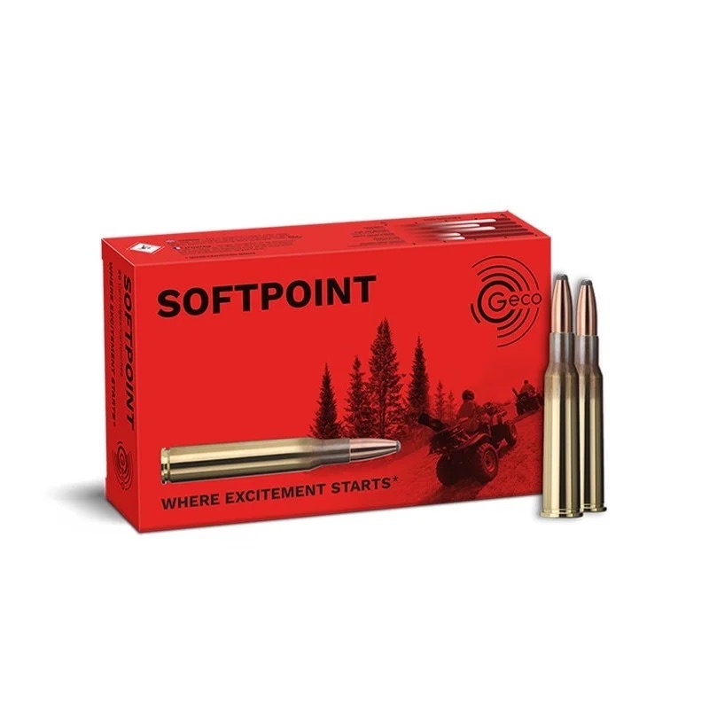 Купить Патрон для нарезного оружия GECO (.300 Win.Mag.) SP (170grs)(11,0г) в Алматы | Казахстан | Корган Центр