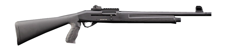 Гладкоствольное ружье ATA ARMS Moд. NEO TACTICAL II (полуавтоматическое) калибра 12/76 — детальное фото