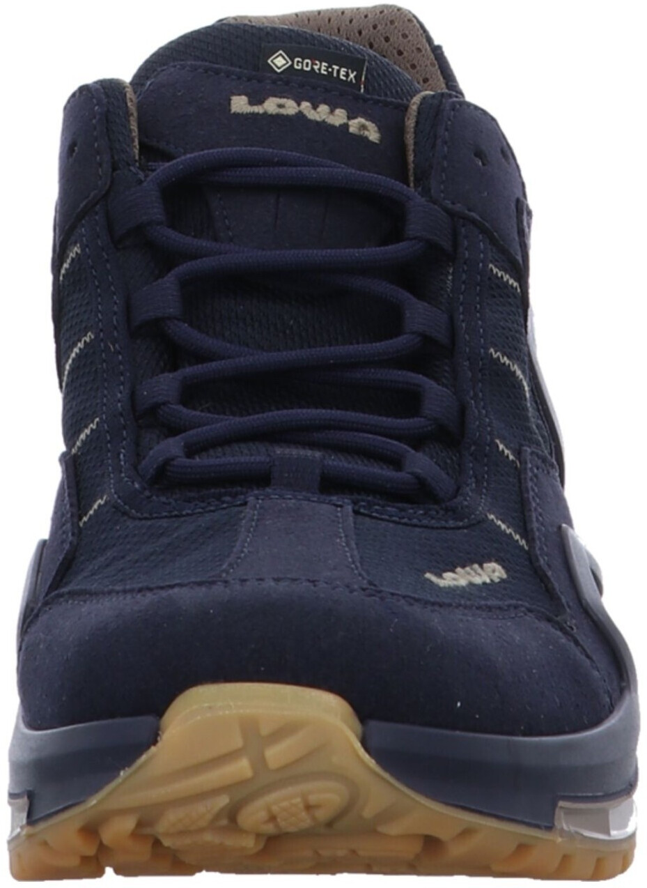 Кроссовки GORGON GTX Navy\stone LOWA — обувь, стельки и уход за обувью | KORGAN.KZ