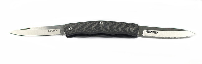 Купить Складной нож COLD STEEL Мод. LUCKY ONE в Алматы — магазин Korgan Center | Казахстан | Доставка во все регионы