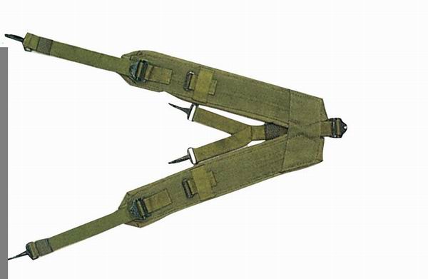 Подтяжки ROTHCO Мод. G.I. STYLE Y TYPE LC-1 (O.D.) — технические характеристики, материалы и назначение | KORGAN