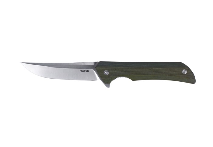 Купить Складной нож RUIKE Мод. HUSSAR P121-G в Алматы — магазин Korgan Center | Казахстан | Доставка во все регионы