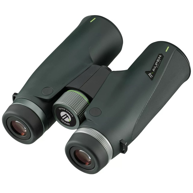 Бинокль ALPEN OPTICS Мод. TETON 10X42 ED ABBE PRISM для охоты и туризма в Алматы, Казахстан