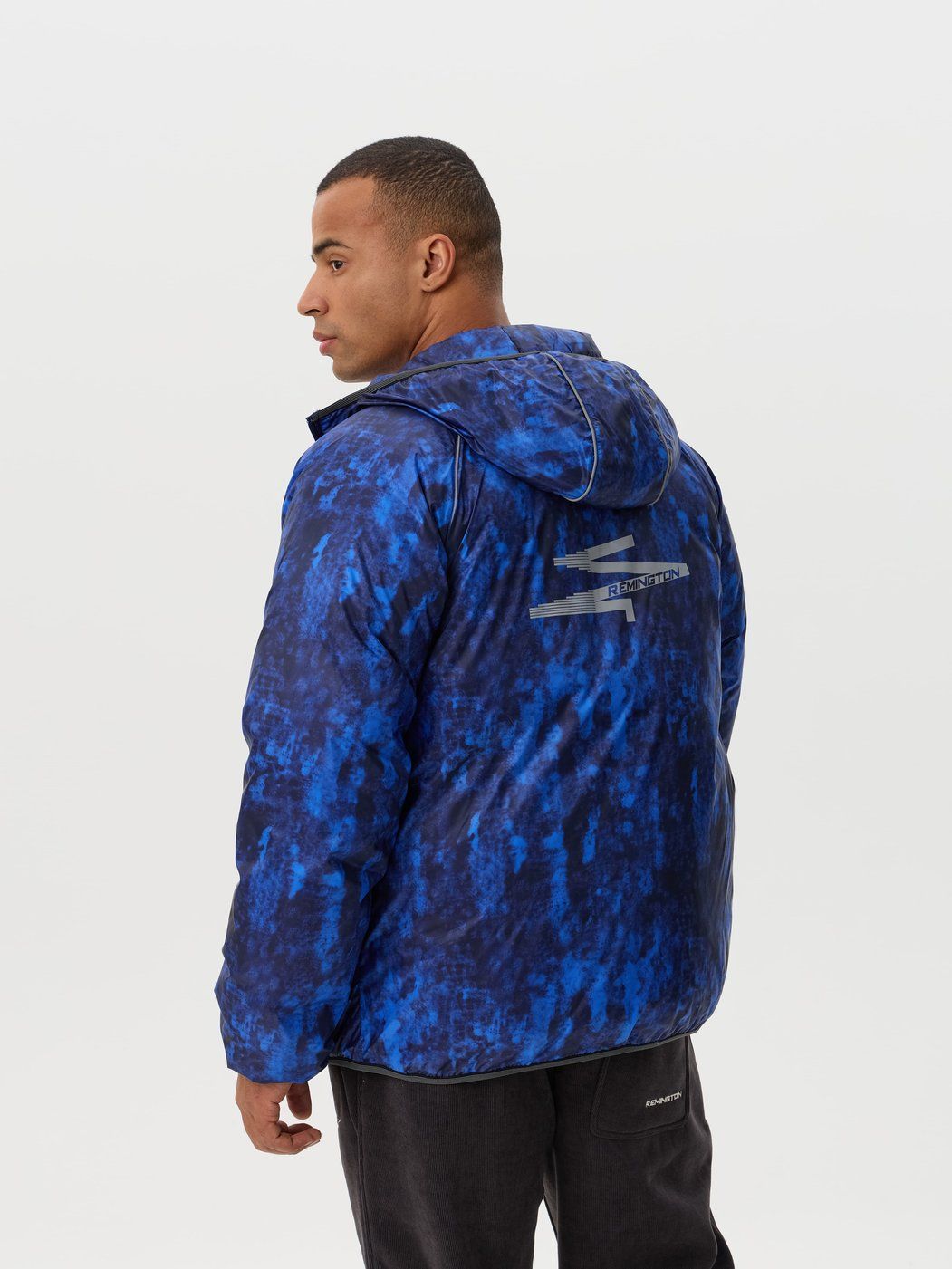 Куртка Remington Spark Blue — куртки, жилеты, маскировочные костюмы, одежда для рыбалки и охоты | KORGAN Казахстан