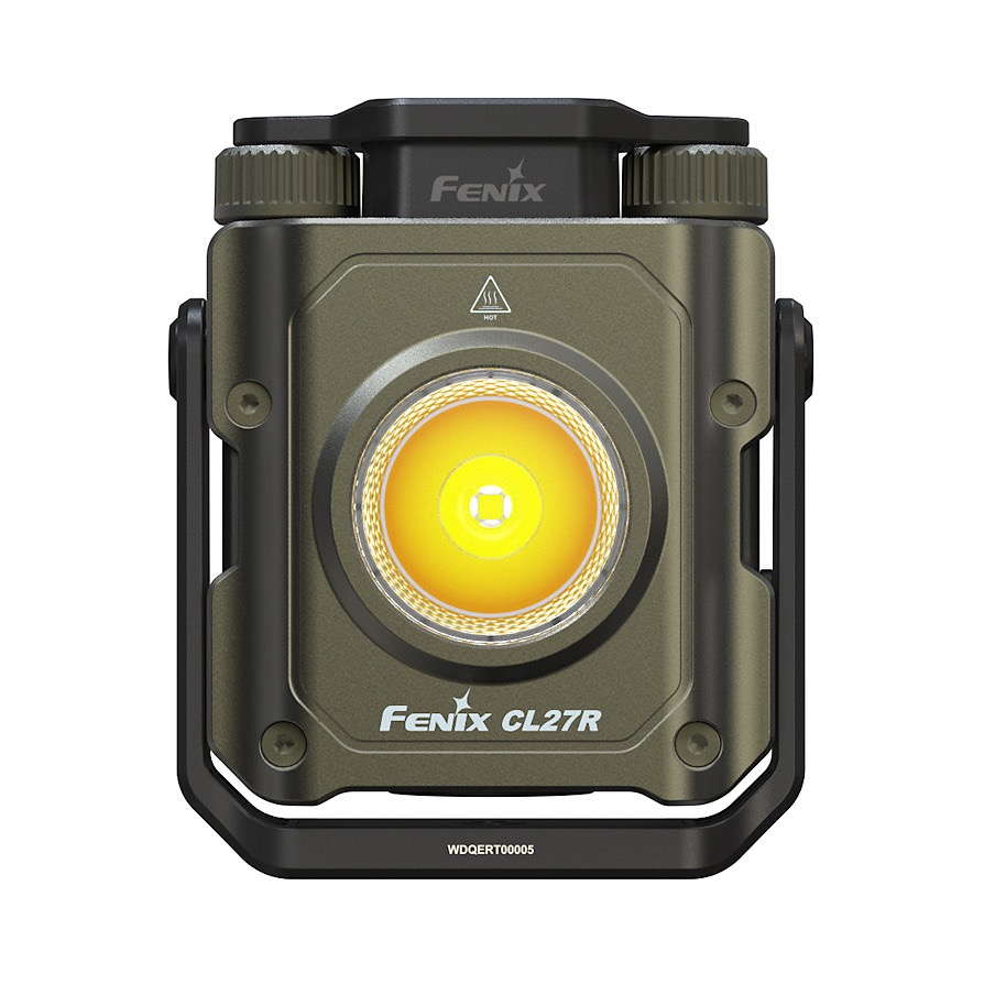Фонарь FENIX Мод. CL27R зеленый — фонарь fenix мод. cl27r зеленый Алматы, Казахстан