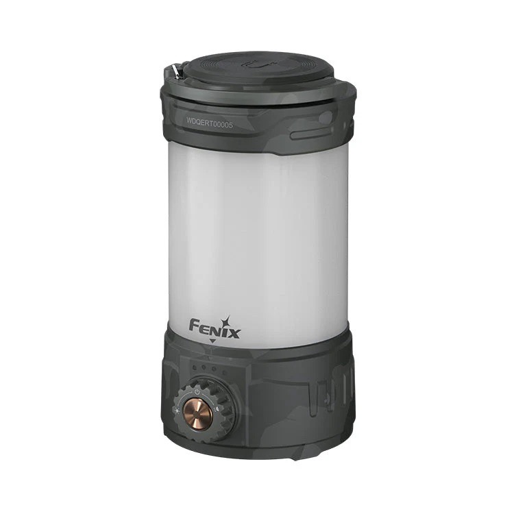 Фонарь FENIX Мод. CL26R PRO серый камо — фонарь fenix мод. cl26r pro серый камо Алматы, Казахстан