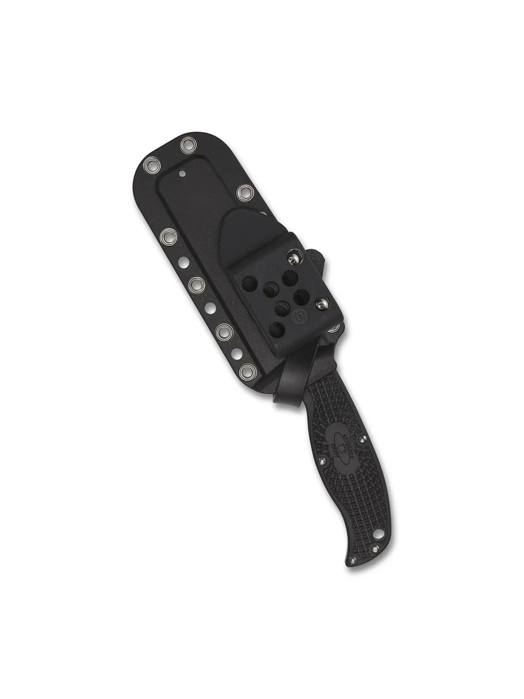 Нож SPYDERCO Мод. ENUFF 2 | Купить нож в Алматы | Корган Центр