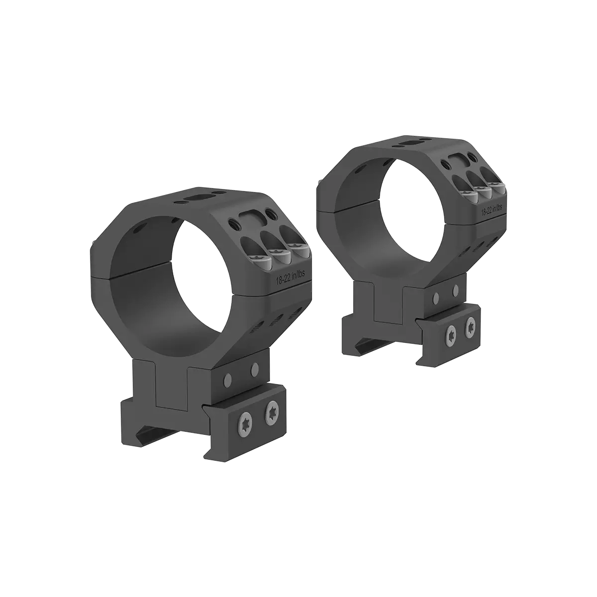 Кольца (2шт) для оптики VECTOR OPTICS Moд. X-ACCU Алматы, Қазақстандағы оптикаға арналған