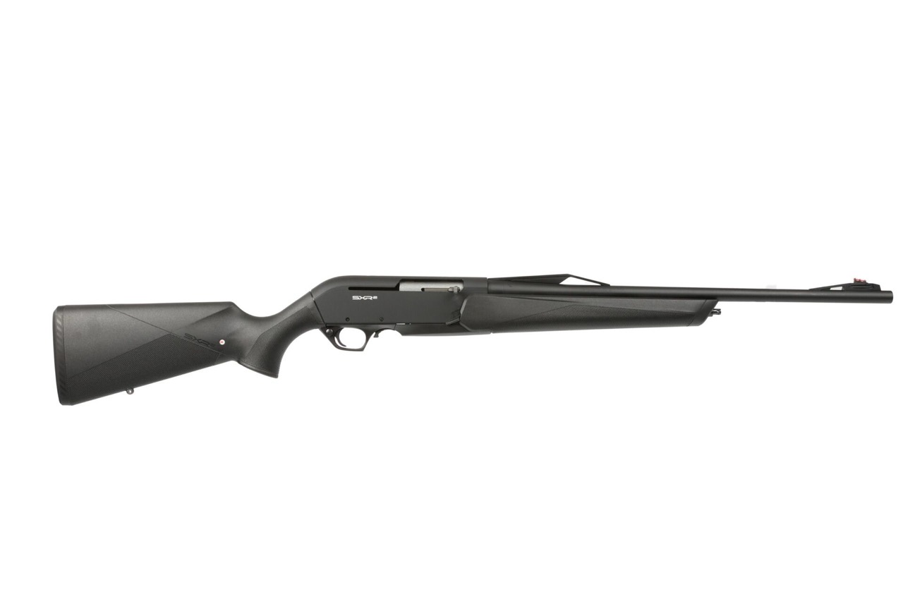 Нарезной карабин WINCHESTER Мод. SXR2 COMPOSITE BLACK .308 Win. — детальное фото