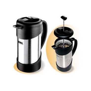Термос THERMOS-HOME-CAFE #NCI1000 — туристические аксессуары и снаряжение для кемпинга в Алматы, Казахстан