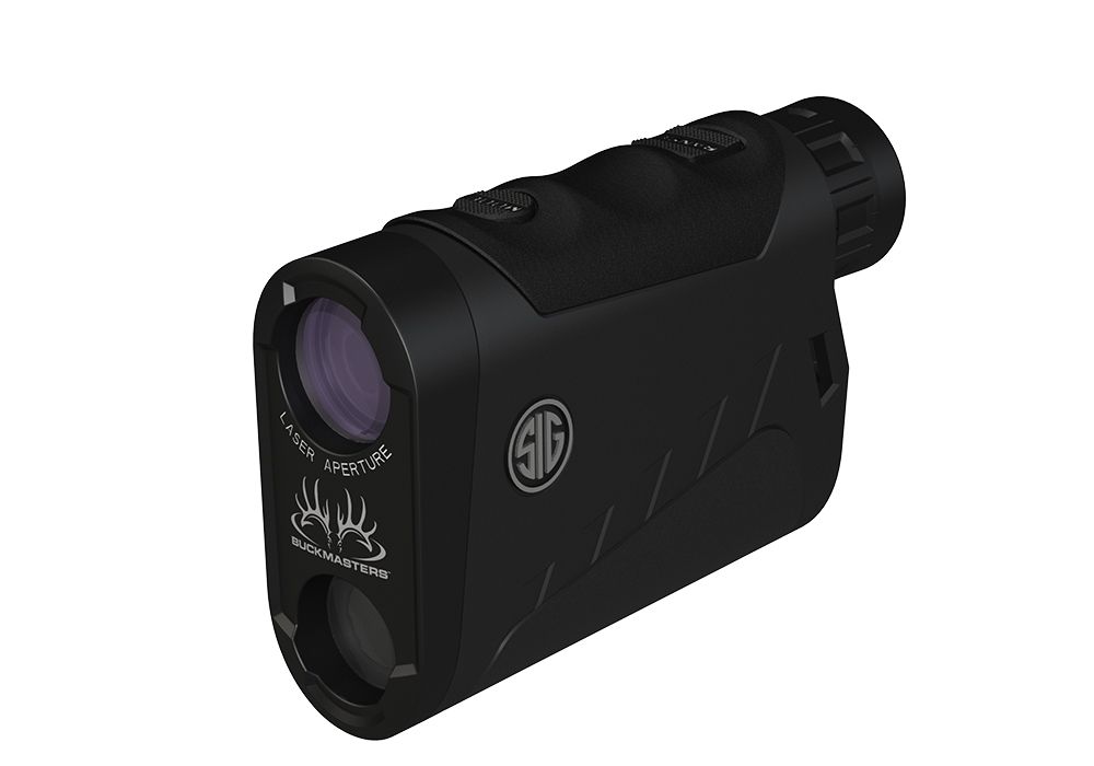 Дальномер SIG-SAUER Мод. BUCKMASTERS 1500 BLACK 6x22 для охоты и гольфа в Алматы, Казахстан
