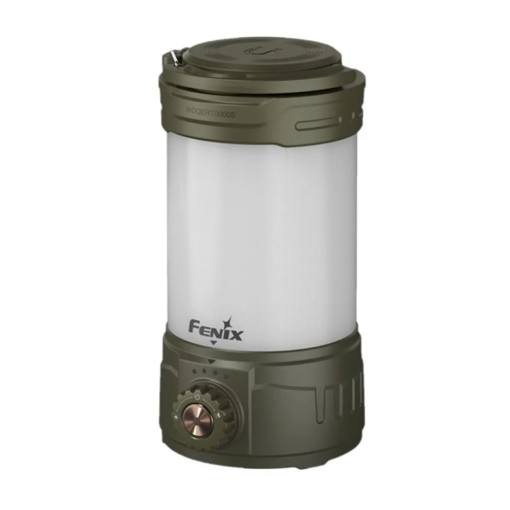 Фонарь FENIX Мод. CL26R PRO оливковый — фонарь fenix мод. cl26r pro оливковый Алматы, Казахстан