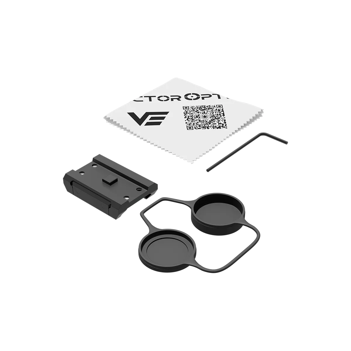 Коллиматорный прицел VECTOR OPTICS Мод. SCRAPPER 1x22 для охоты в Алматы, Казахстан