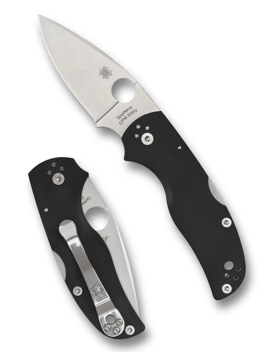 Купить Складной нож SPYDERCO Мод. NATIVE 5 в Алматы — магазин Korgan Center | Казахстан | Доставка во все регионы