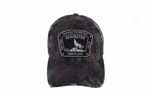 Кепка Remington Baseball Cap Timber — головной убор для рыбалки, охоты и туризма | KORGAN.KZ