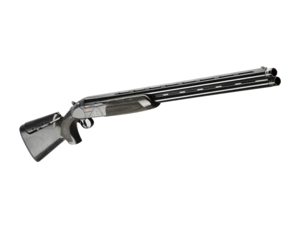 Гладкоствольное ружье BERETTA Мод. 688 TRAP BLACK  (двуствольное) калибра 12/70 — детальное фото