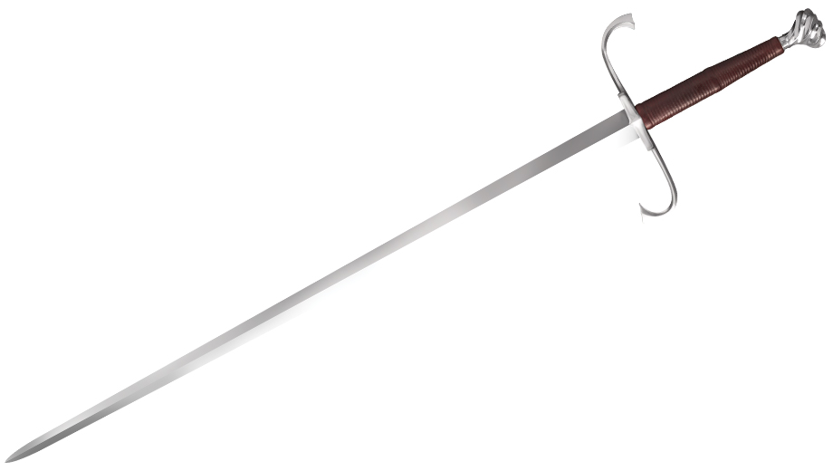 Меч COLD STEEL Мод. GERMAN LONG для коллекционирования в Алматы, Казахстан