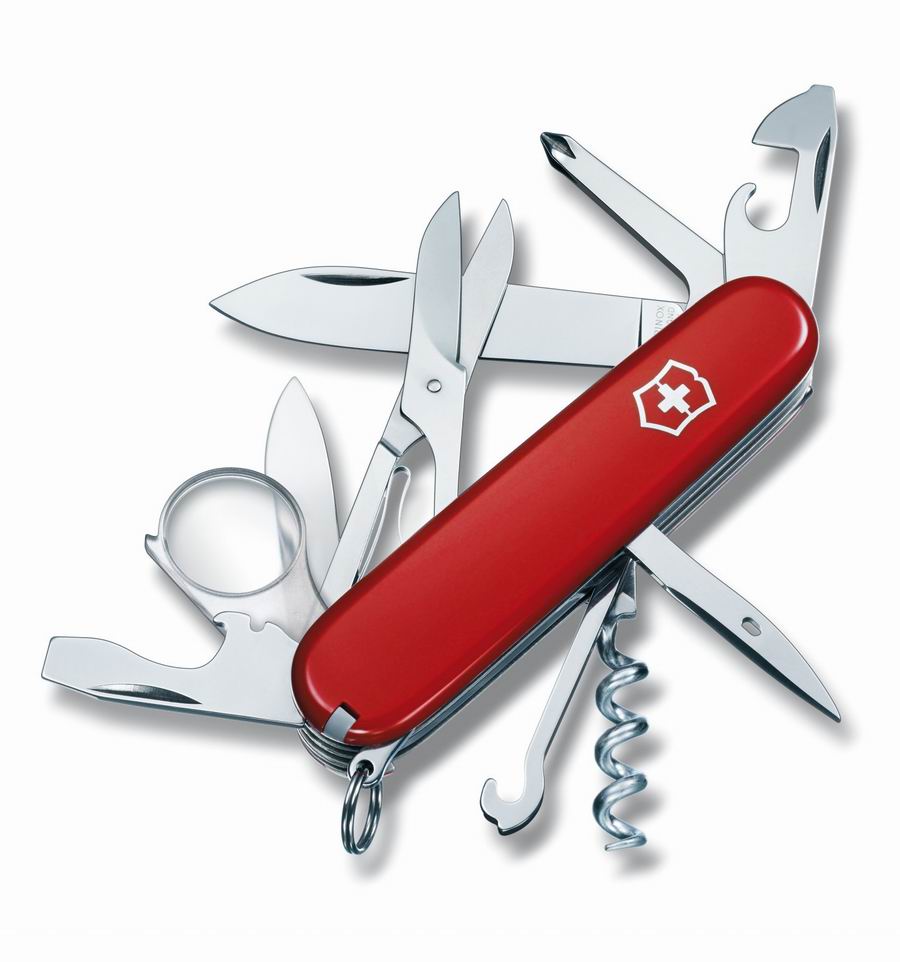Купить Складной нож VICTORINOX Мод. EXPLORER в Алматы — магазин Korgan Center | Казахстан | Доставка во все регионы