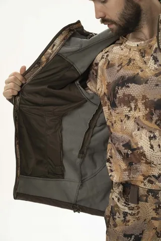 Костюм Remington Stalker Renewed Yellow Waterfowl Honeycombs — куртки, жилеты, маскировочные костюмы, одежда для рыбалки и охоты | KORGAN Казахстан