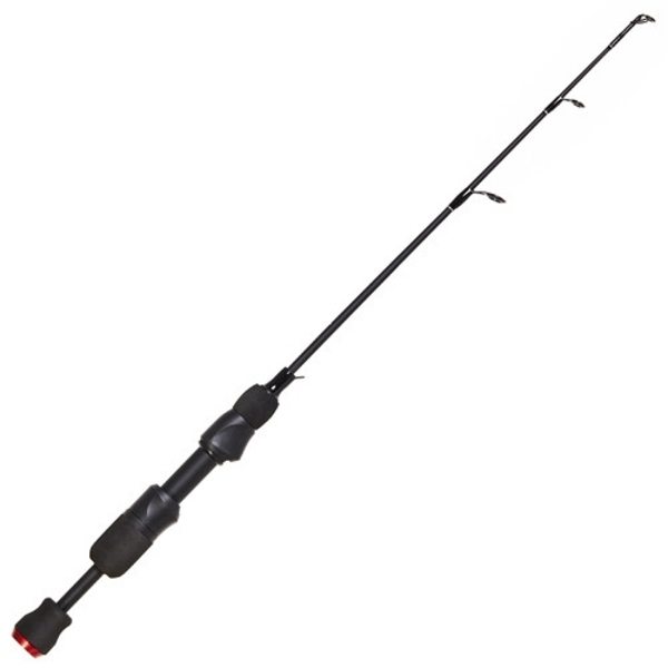 Удочка зимняя SALMO Мод. SOLID STICK HT — удилище для зимней рыбалки, мормышка, блесна | Казахстан