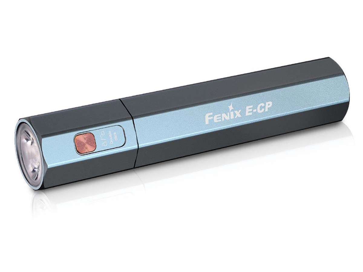 Фонарь FENIX Мод. E-CP синий — фонарь fenix мод. e-cp синий Алматы, Казахстан