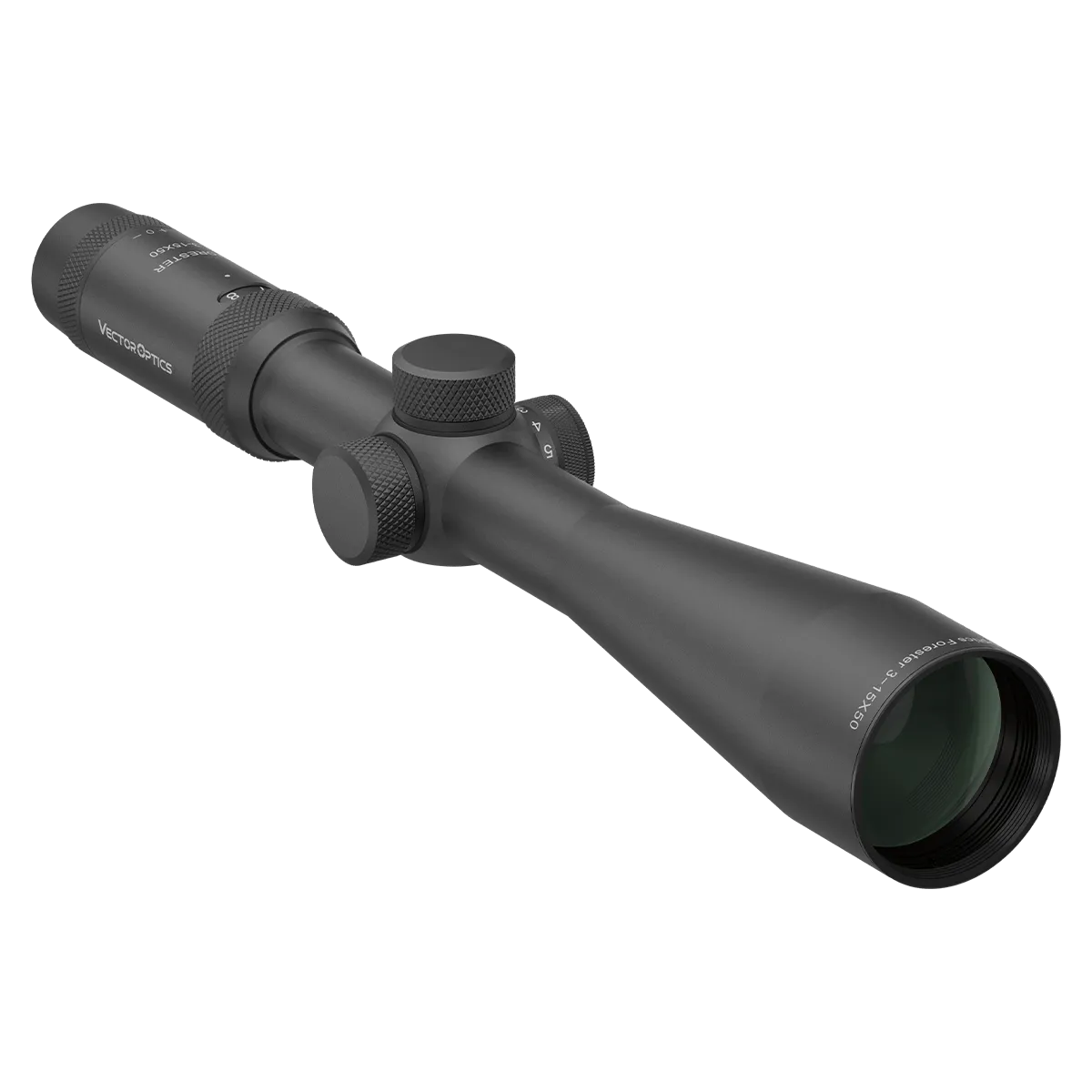 Оптический прицел VECTOR OPTICS Мод. FORESTER 3-15x50 SFP для охоты в Алматы, Казахстан