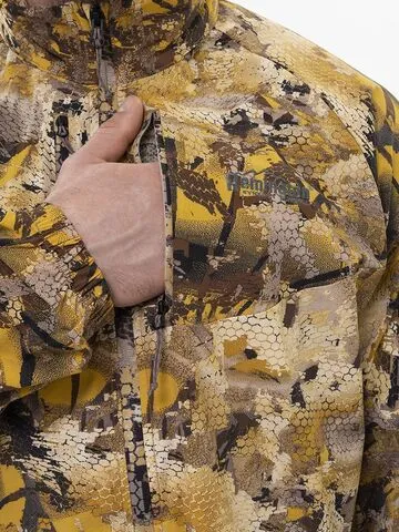 Костюм Remington Hot Summer Yellow Waterfowl Honeycombs — куртки, жилеты, маскировочные костюмы, одежда для рыбалки и охоты | KORGAN Казахстан