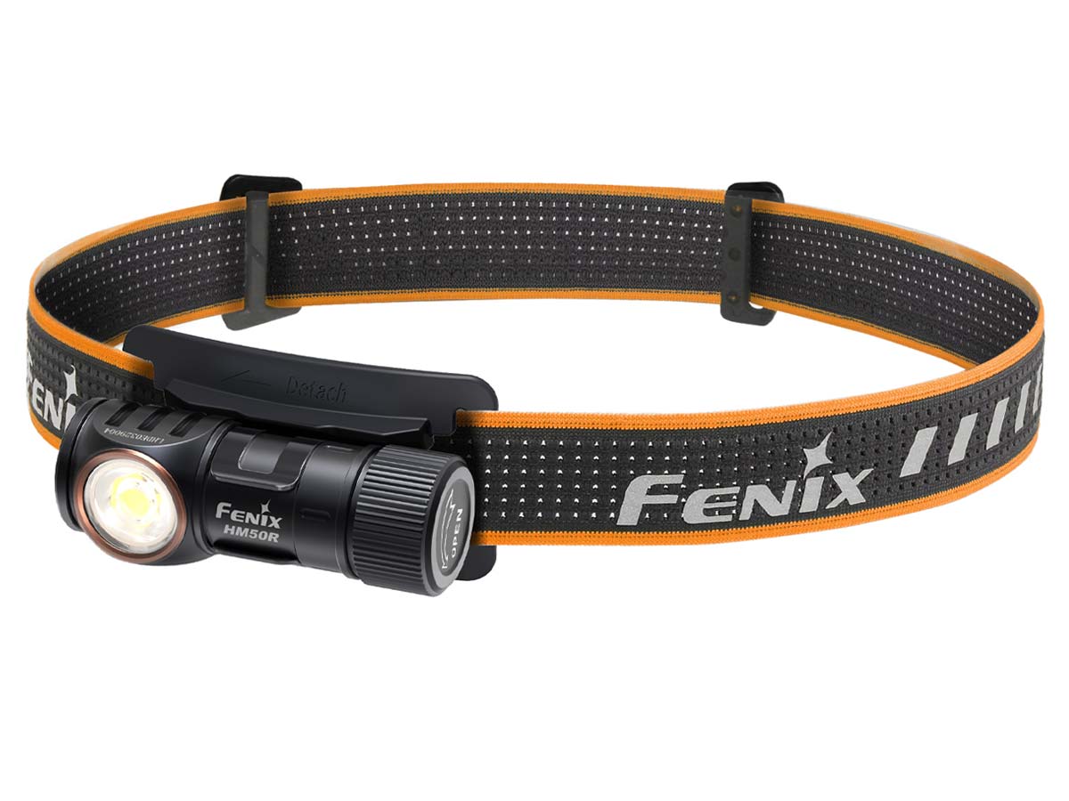 Фонарь FENIX Мод. HM50R V2.0 — фонарь fenix мод. hm50r v2.0 Алматы, Казахстан
