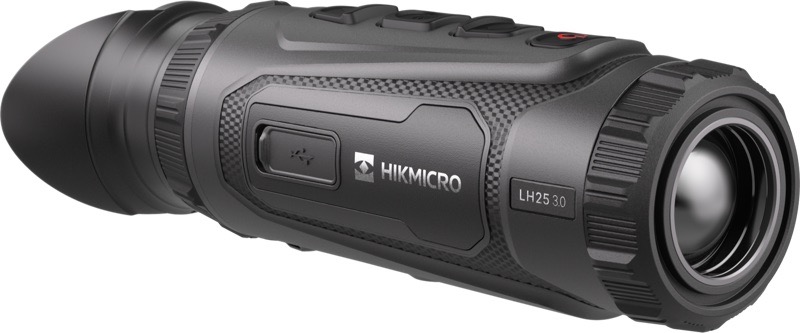 Монокуляр тепловизионный HIKMICRO LYNX Мод. LH25 3.0 – тепловизор для поиска и наблюдения в Казахстане