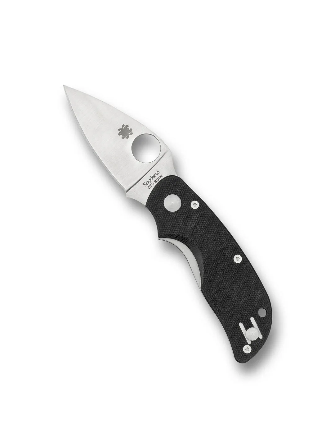 Купить Складной нож SPYDERCO Мод. CAT в Алматы — магазин Korgan Center | Казахстан | Доставка во все регионы