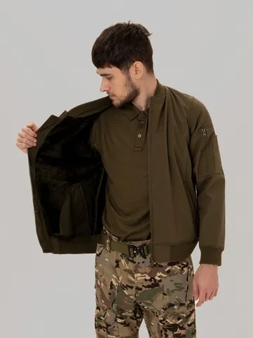 Куртка Remington Lining Tactical Jacket Army Green — куртки, жилеты, маскировочные костюмы, одежда для рыбалки и охоты | KORGAN Казахстан