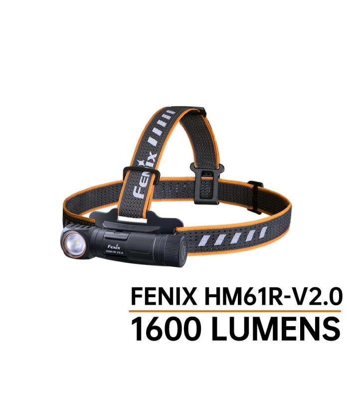 Фонарь FENIX Мод. HM61R V2.0 — фонарь fenix мод. hm61r v2.0 Алматы, Казахстан