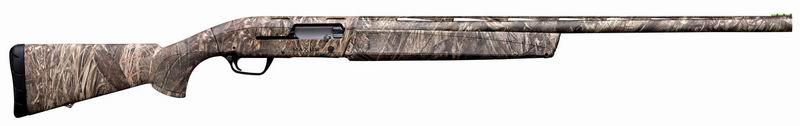 Гладкоствольное ружье BROWNING Мод. MAXUS CAMO DUCK BLIND (полуавтоматическое) калибра 12/76 — детальное фото